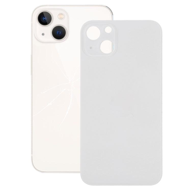iPhone 13 Back Cover Glass Replacement - White - Best Cell Phone Parts Distributor in Canada, Parts Source iPhone 13 Back Cover Glass Replacement - White - Best Cell Phone Parts Distributor in Canada, Parts Source